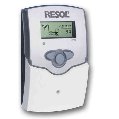 RESOL WMZ - paketti -3,5 heatmeter